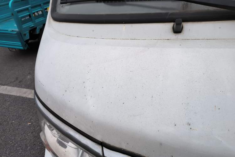 Used Jinbei Hiace 2014 2.0L Fifth-Generation Xiangyun Comfort Type 1 4G20C Engine Bay Right