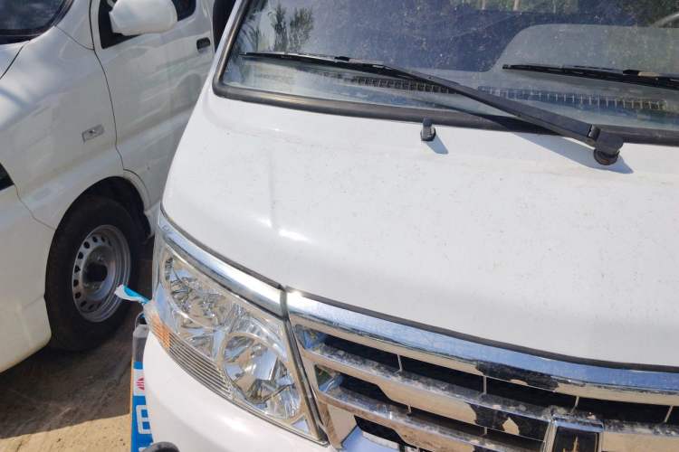 Used Jinbei Hiace  Engine Bay Right