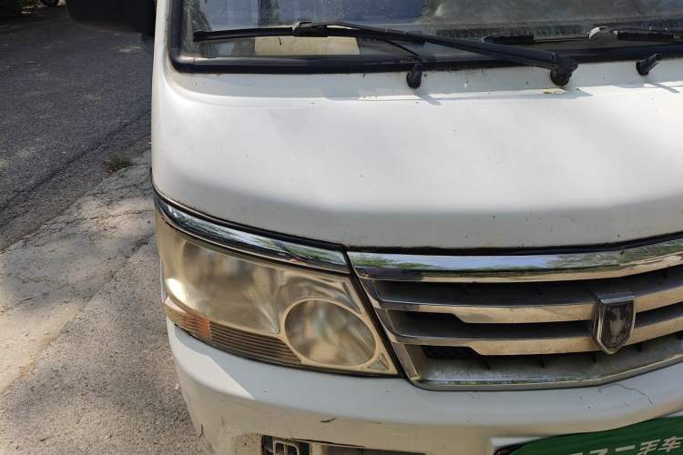 Used Jinbei Hiace  Engine Bay Right