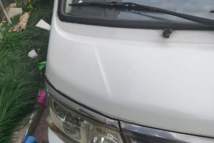 Used Jinbei Hiace 2014 2.0L 5th Generation Kuaiyunwang Business Version 4G19 Engine Bay Right