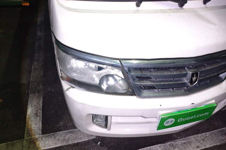 Used Jinbei Hiace 2014 2.0L Fifth-Generation Xiangyun Comfort Type 1 4G20C Engine Bay Right