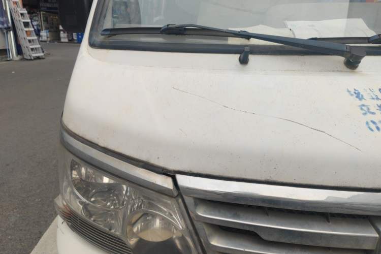 Used Jinbei Hiace 2014 2.0L 5th Generation Kuaiyunwang Business Version 4G19 Engine Bay Right