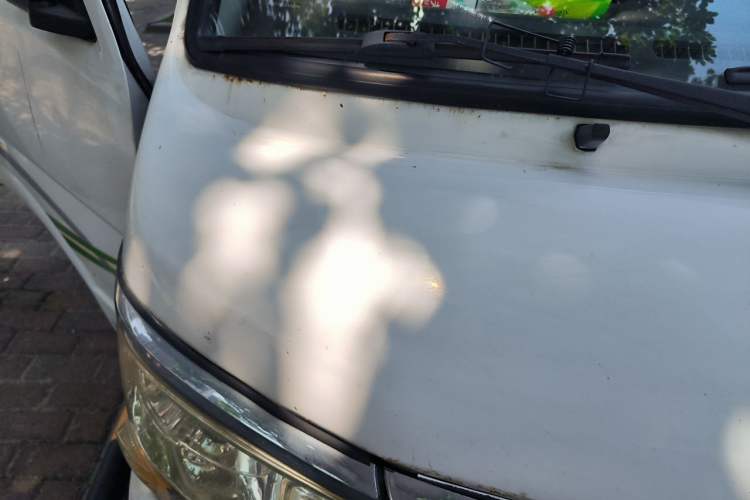 Used Jinbei Hiace 2014 2.0L Fifth-Generation Xiangyun Comfort Type 1 4G21C Engine Bay Right