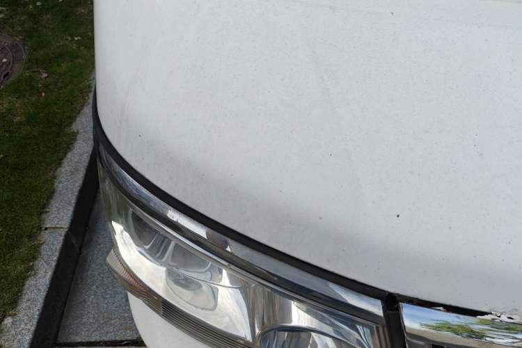 Used Jinbei Hiace 2014 2.0L 5th Generation Kuaiyunwang Business Version 4G21B Engine Bay Right
