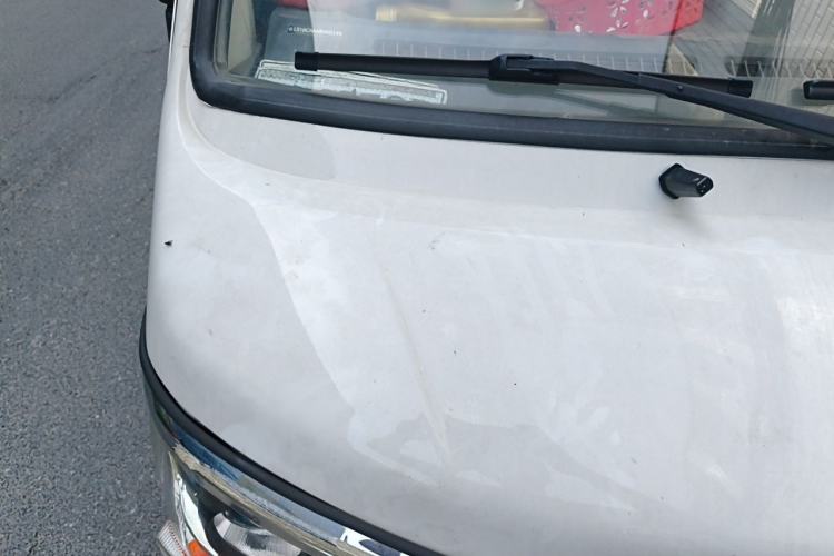 Used Jinbei Hiace 2014 2.0L 5th Generation Kuaiyunwang Business Version 4G19 Engine Bay Right
