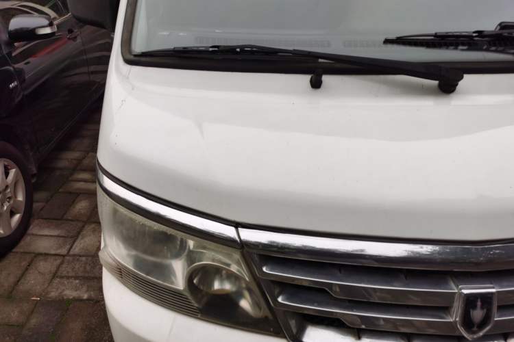 Used Jinbei Hiace 2014 2.0L 5th Generation Kuaiyunwang Business Version 4G20B Engine Bay Right