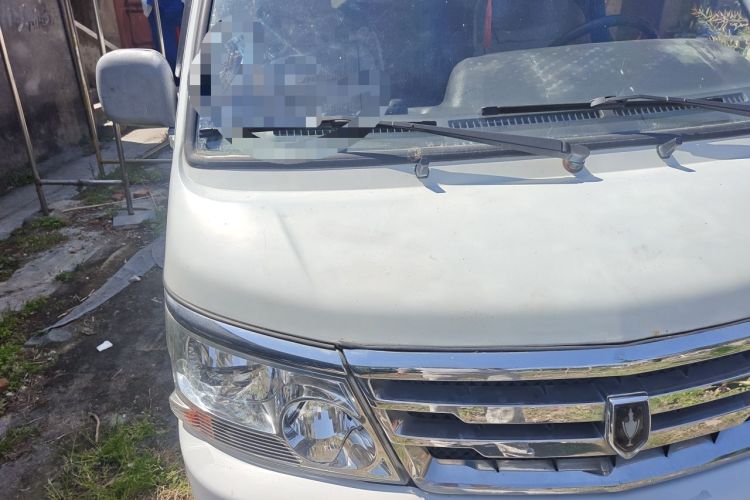 Used Jinbei Hiace 2014 2.0L Fifth-Generation Xiangyun Comfort Type 1 4G20C Engine Bay Right