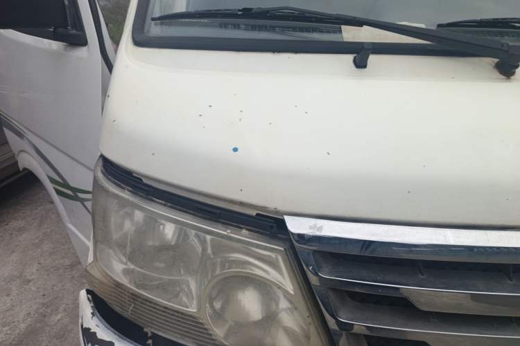 Used Jinbei Hiace 2014 2.0L Fifth-Generation Xiangyun Comfort Type 1 4G20C Engine Bay Right