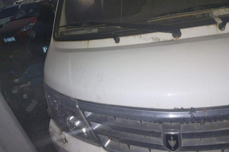 Used Jinbei Hiace 2014 2.0L 5th Generation Kuaiyunwang Business Version 4G19 Engine Bay Right