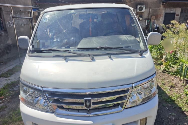 Used Jinbei Hiace 2014 2.0L Fifth-Generation Xiangyun Comfort Type 1 4G20C Engine Bay