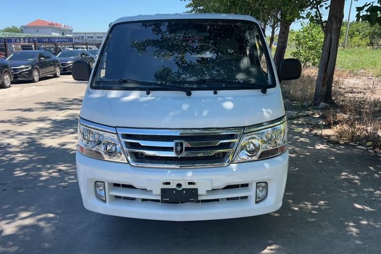 Used Jinbei Hiace 2014 2.0L Fifth-Generation Xiangyun Comfort Type 1 4G21C Exterior 1