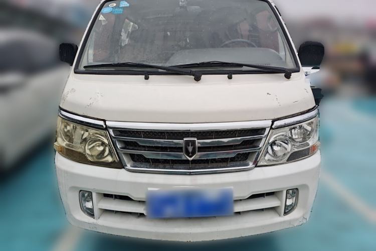 Used Jinbei Hiace 2014 2.0L Fifth-Generation Power King Classic V19 Exterior 1