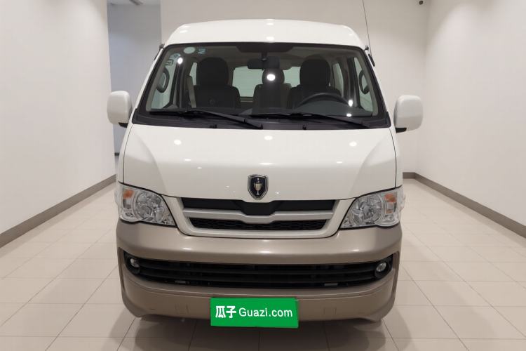 Used Jinbei Hiace 2014 2.0L Luxury Version V19 Exterior 1