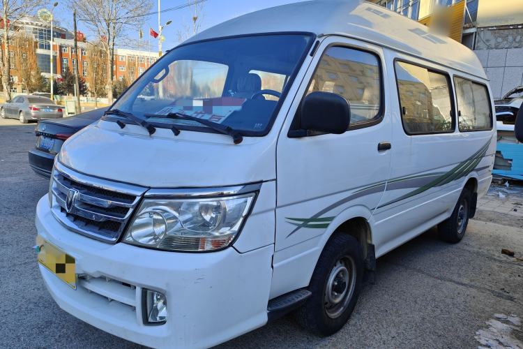 Used Jinbei Hiace 2014 2.0L 5th Generation Kuaiyunwang Business Version 4G20B Exterior 1