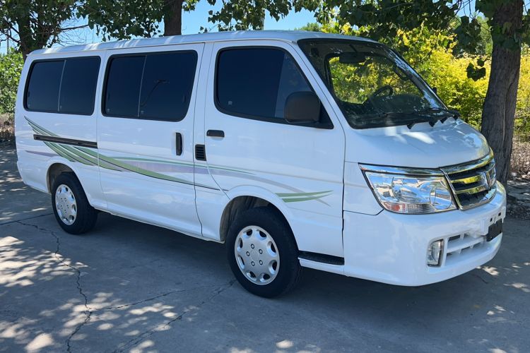 Used Jinbei Hiace 2014 2.0L Fifth-Generation Xiangyun Comfort Type 1 4G21C Exterior 2