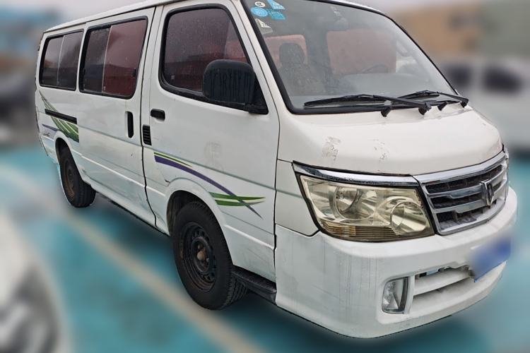 Used Jinbei Hiace 2014 2.0L Fifth-Generation Power King Classic V19 Exterior 2
