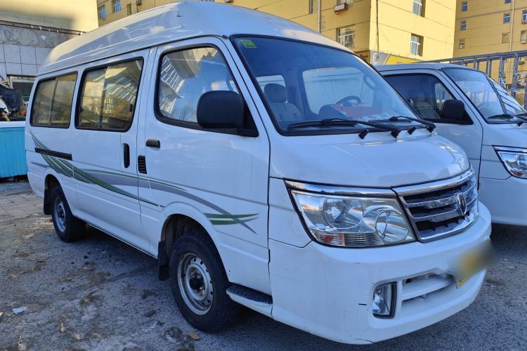 Used Jinbei Hiace 2014 2.0L 5th Generation Kuaiyunwang Business Version 4G20B Exterior 2