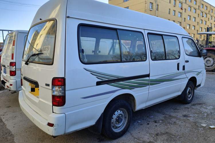 Used Jinbei Hiace 2014 2.0L 5th Generation Kuaiyunwang Business Version 4G20B Exterior 3