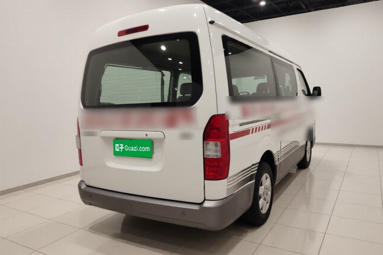 Used Jinbei Hiace 2014 2.0L Luxury Version V19 Exterior 5