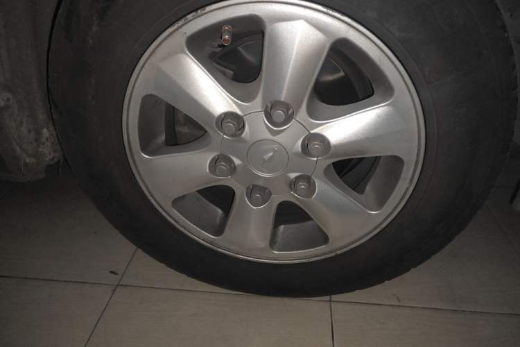 Used Jinbei Hiace 2014 2.0L Luxury Version V19 Exterior 7