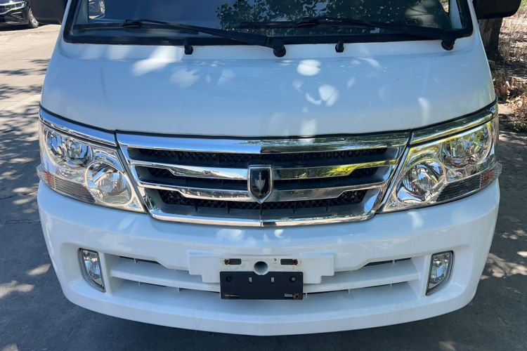 Used Jinbei Hiace 2014 2.0L Fifth-Generation Xiangyun Comfort Type 1 4G21C Exterior 8