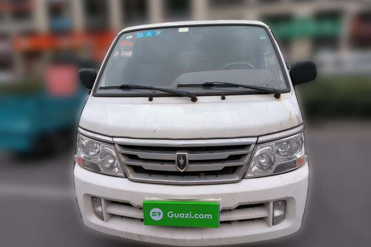 Used Jinbei Hiace 2014 2.0L Fifth-Generation Xiangyun Comfort Type 1 4G20C Front