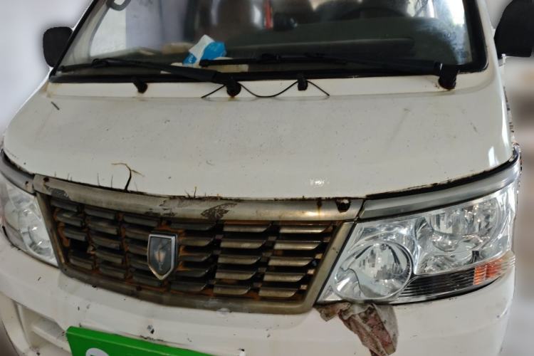 Used Jinbei Hiace 2014 2.0L Fifth-Generation Xiangyun Comfort Type 1 4G20C Front