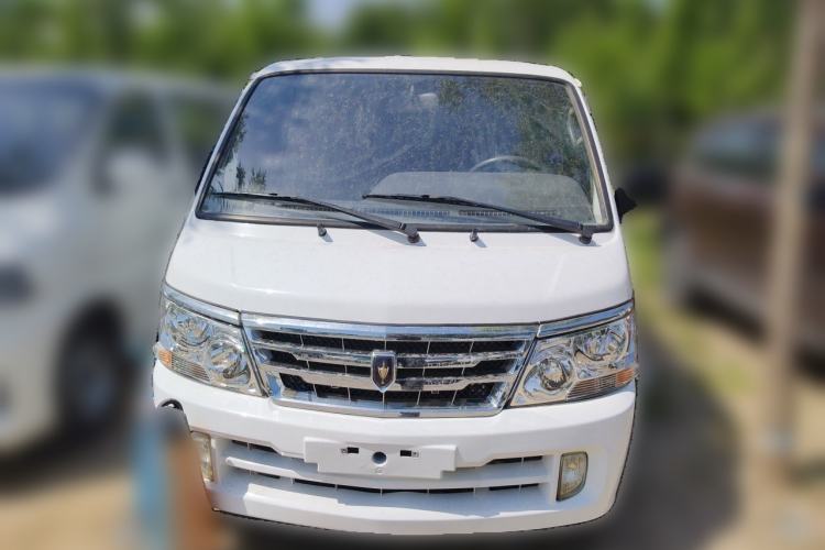 Used Jinbei Hiace  Front