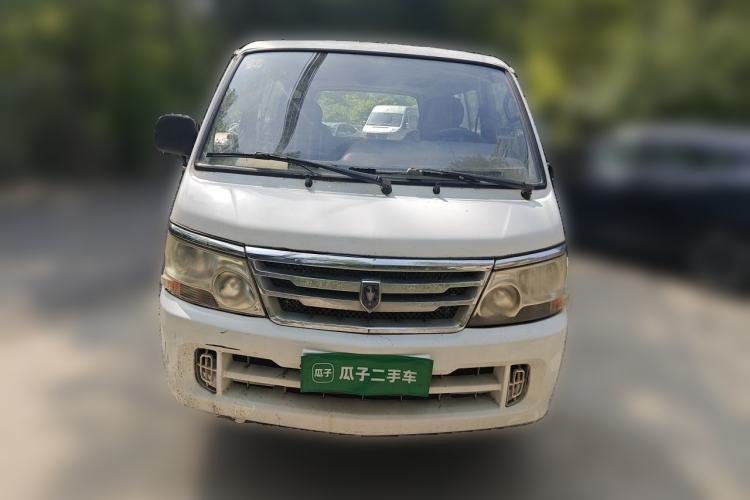 Used Jinbei Hiace  Front