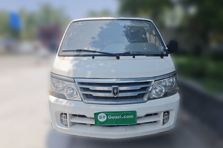 Used Jinbei Hiace  Front