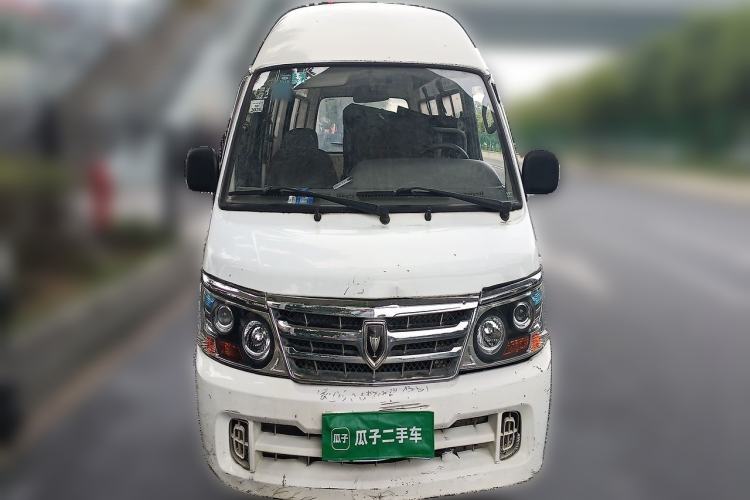 Used Jinbei Hiace 2014 2.0L Fifth-Generation Power King Classic V19 Front