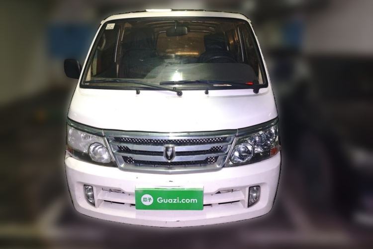 Used Jinbei Hiace 2014 2.0L Fifth-Generation Xiangyun Comfort Type 1 4G20C Front