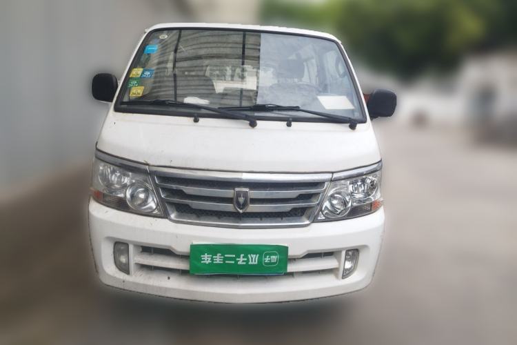 Used Jinbei Hiace 2014 2.0L Fifth-Generation Xiangyun Comfort Type 1 4G20C Front