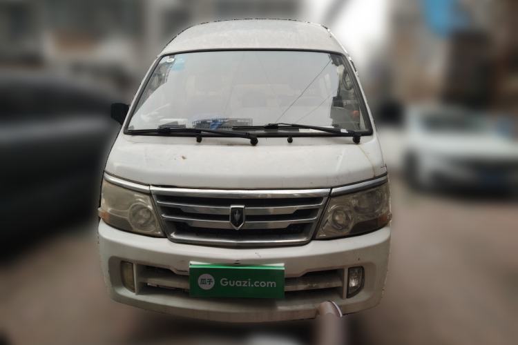 Used Jinbei Hiace 2014 2.0L Fifth-Generation Xiangyun Comfort Type 1 4G20C Front