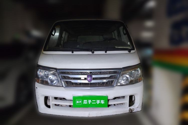 Used Jinbei Hiace 2014 2.0L Fifth-Generation Xiangyun Comfort Type 1 4G20C Front