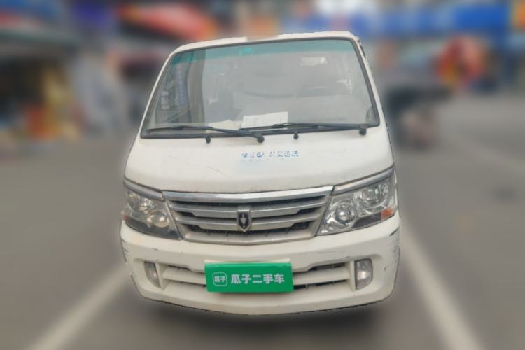 Used Jinbei Hiace 2014 2.0L 5th Generation Kuaiyunwang Business Version 4G19 Front
