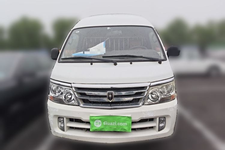 Used Jinbei Hiace  Front