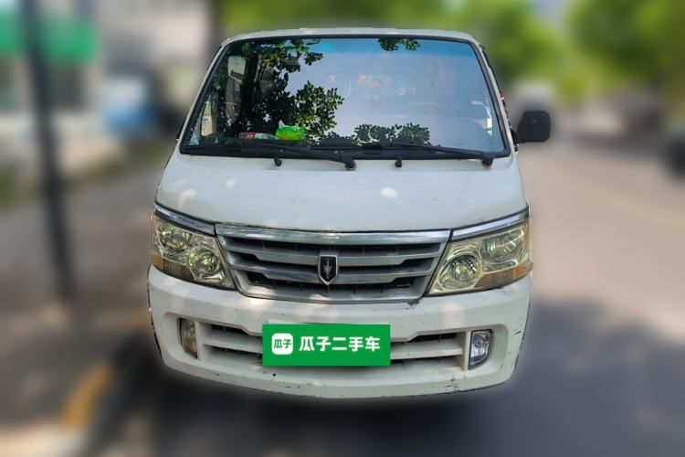 Used Jinbei Hiace 2014 2.0L Fifth-Generation Xiangyun Comfort Type 1 4G21C Front