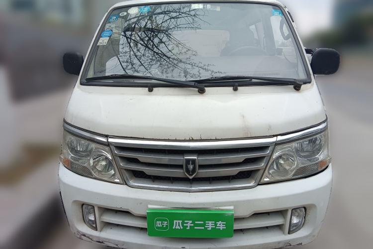 Used Jinbei Hiace 2014 2.0L Fifth-Generation Xiangyun Comfort Type 1 4G20C Front