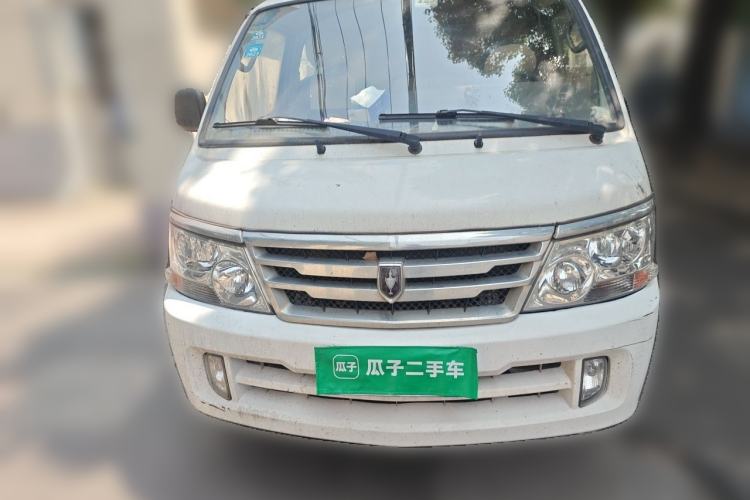 Used Jinbei Hiace 2014 2.0L Fifth-Generation Xiangyun Comfort Type 1 4G21C Front