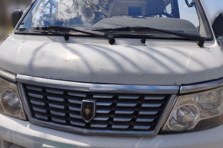 Used Jinbei Hiace 2014 2.0L Fifth-Generation Xiangyun Comfort Type 1 4G20C Front