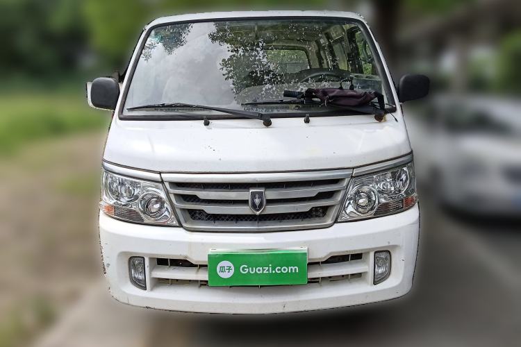 Used Jinbei Hiace 2014 2.0L Fifth-Generation Xiangyun Comfort Type 1 4G20C Front