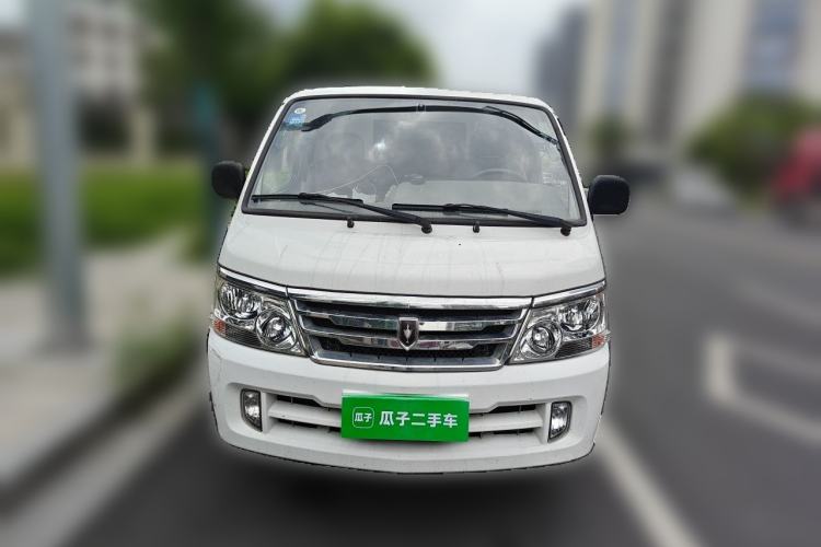 Used Jinbei Hiace 2014 2.0L 5th Generation Kuaiyunwang Business Version 4G21B Front