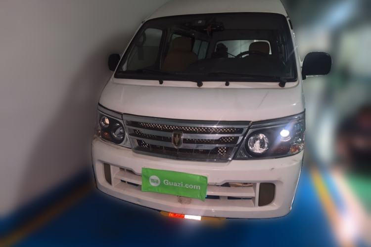 Used Jinbei Hiace 2014 2.0L Fifth-Generation Power King Classic V19 Front