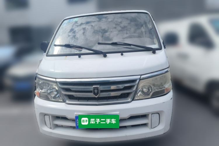 Used Jinbei Hiace 2014 2.0L Fifth-Generation Xiangyun Comfort Type 1 4G20C Front