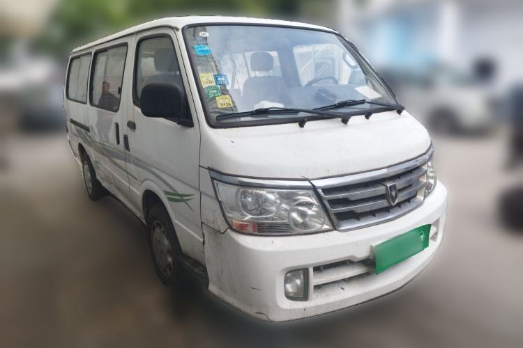 Used Jinbei Hiace 2014 2.0L Fifth-Generation Xiangyun Comfort Type 1 4G20C Front Right 45 Deg