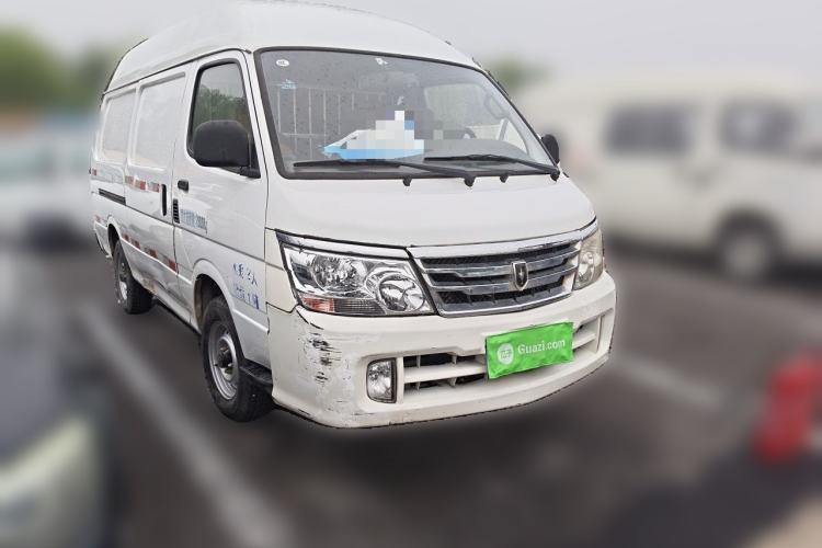 Used Jinbei Hiace  Front Right 45 Deg