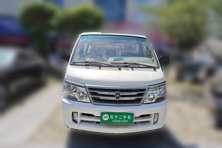 Used Jinbei Hiace 2014 2.0L Fifth-Generation Xiangyun Comfort Type 1 4G20C Front