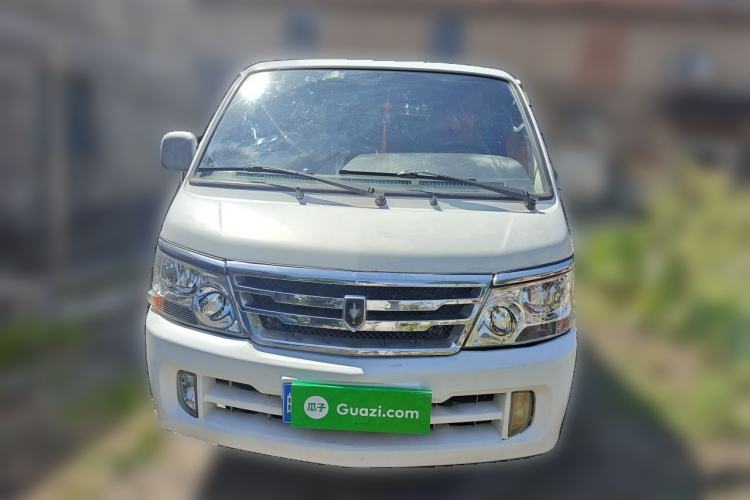 Used Jinbei Hiace 2014 2.0L Fifth-Generation Xiangyun Comfort Type 1 4G20C Front