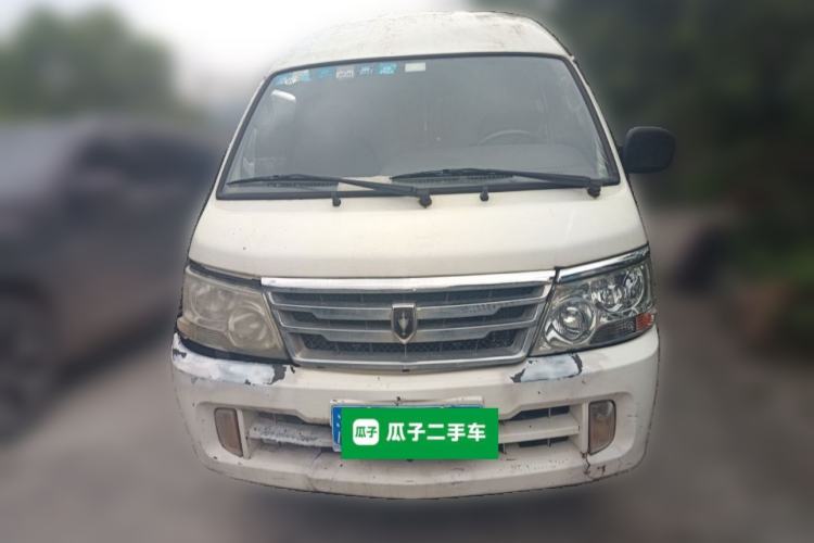 Used Jinbei Hiace 2014 2.0L Fifth-Generation Xiangyun Comfort Type 1 4G20C Front